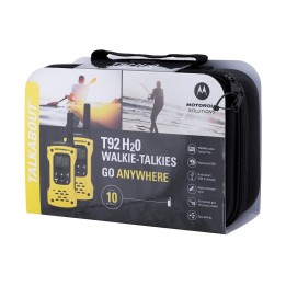 Motorola krótkofalówka T92 H2O-zestaw 2 radiotelefonów