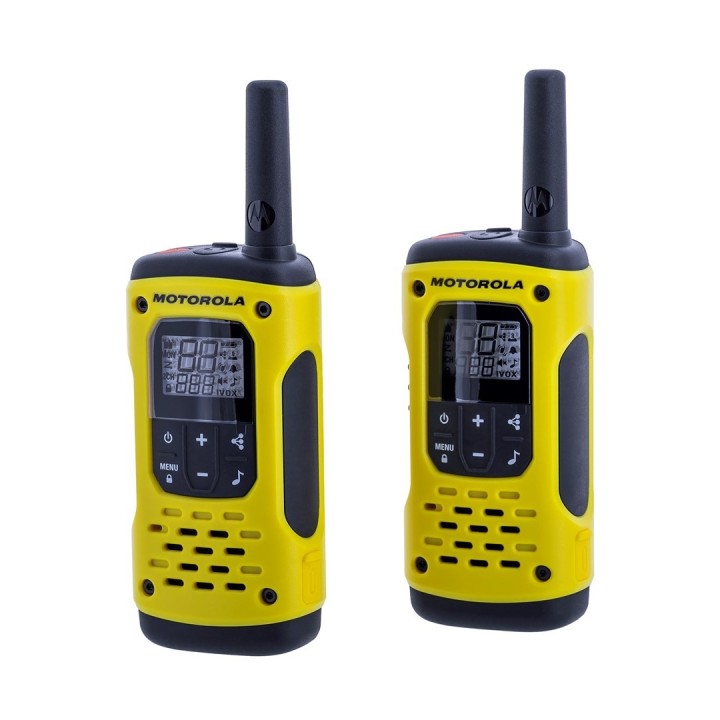 Motorola krótkofalówka T92 H2O-zestaw 2 radiotelefonów