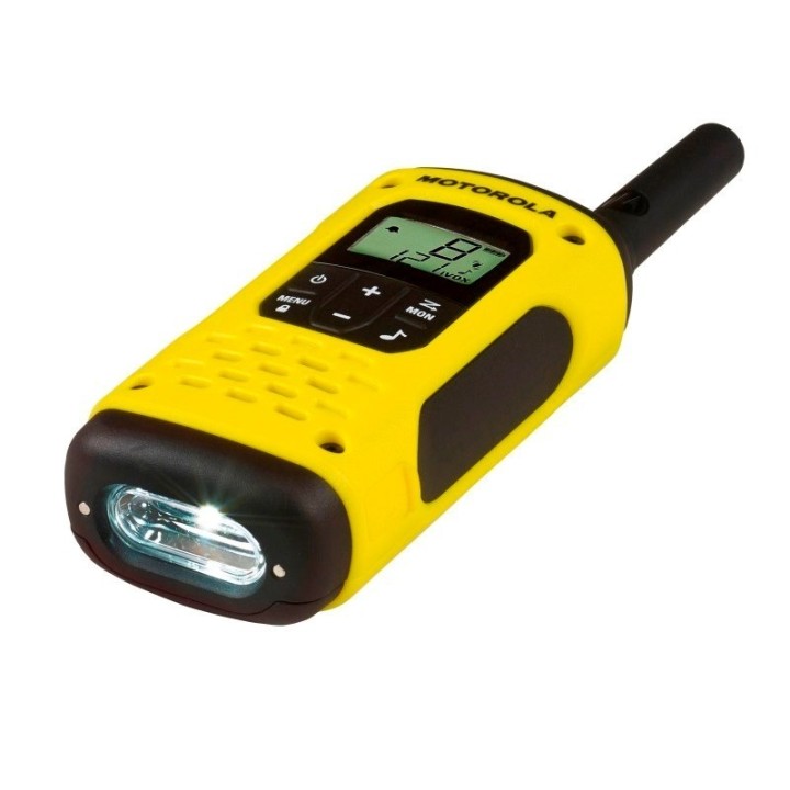 Motorola krótkofalówka T92 H2O-zestaw 2 radiotelefonów