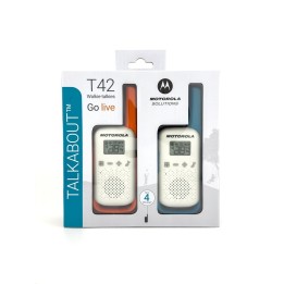 MOTOROLA RADIOTELEFON T42 TWIN-PAK