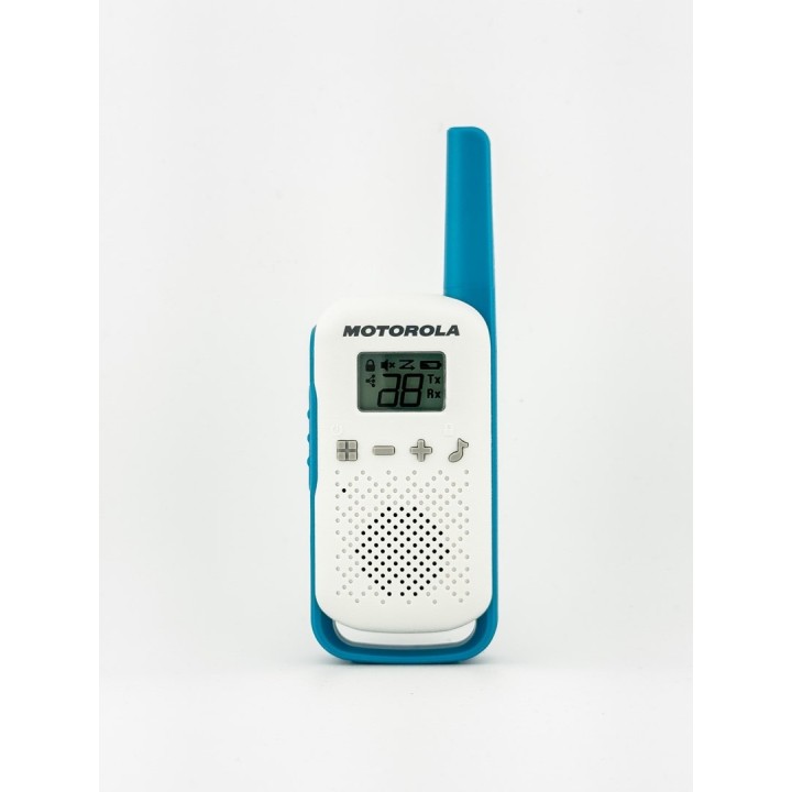 MOTOROLA RADIOTELEFON T42 TWIN-PAK