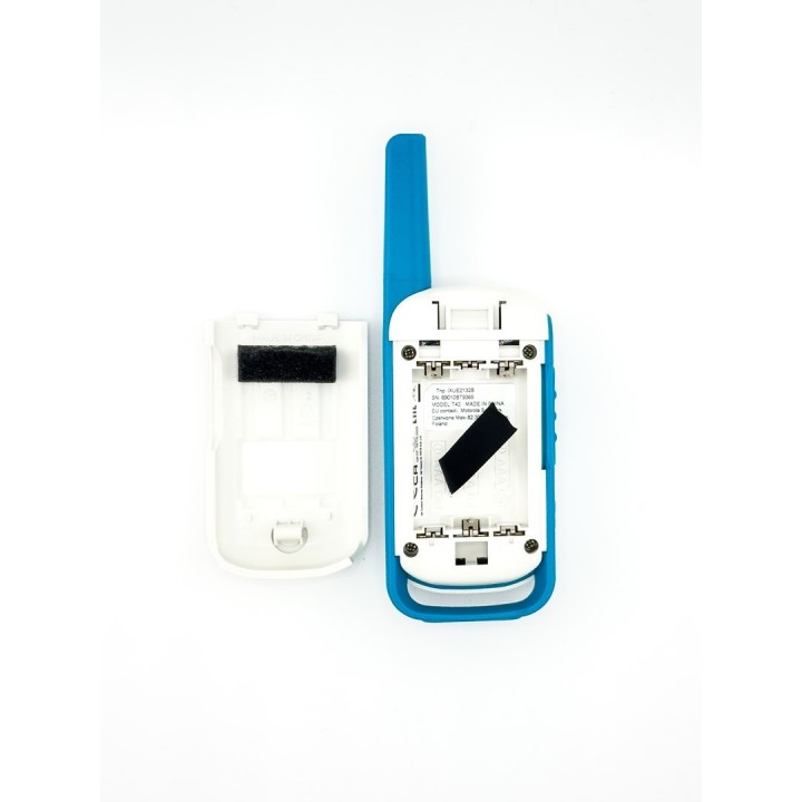 MOTOROLA RADIOTELEFON T42 TWIN-PAK