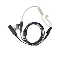 Zestaw słuchawkowy z fonowodem, złącze Motorola M-1 do CP-040, DP1400, HQT TH-2800