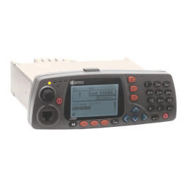Radiotelefon analogowo-cyfrowy EMC LANDER DMR VHF 136-174 MHz GSM