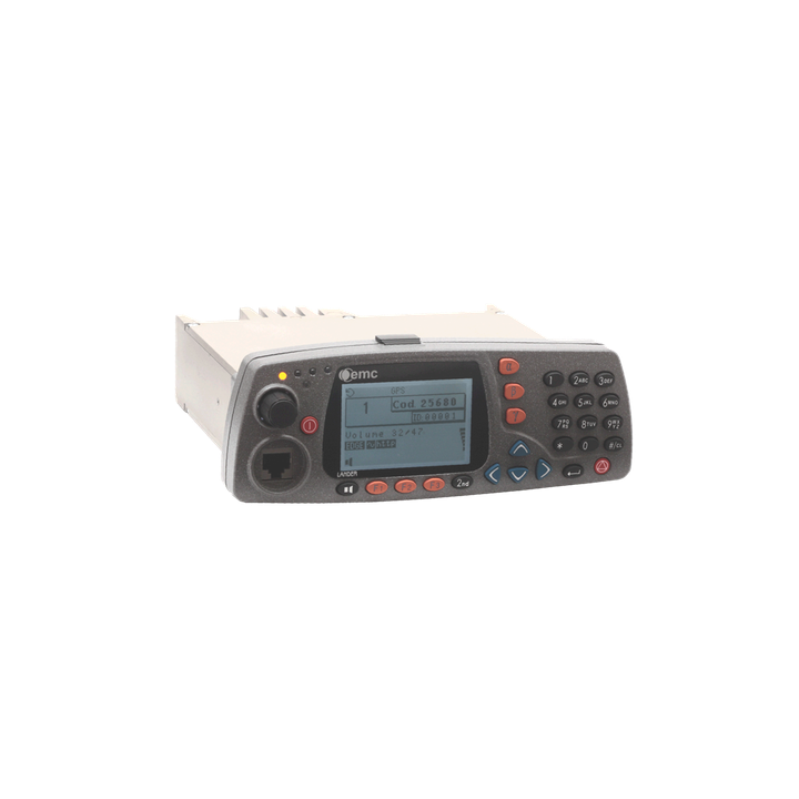 Radiotelefon analogowo-cyfrowy EMC LANDER DMR VHF 136-174 MHz GSM