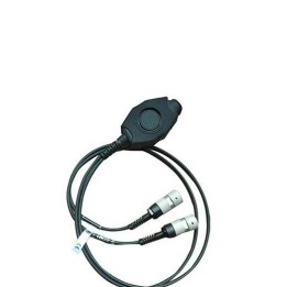 Adapter taktyczny PTT P119 do radiotelefonów typu PRC, jeden wtyk