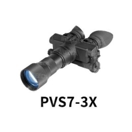 GECKO PVS-7 3X bílý fosfor F.O.M. 1300