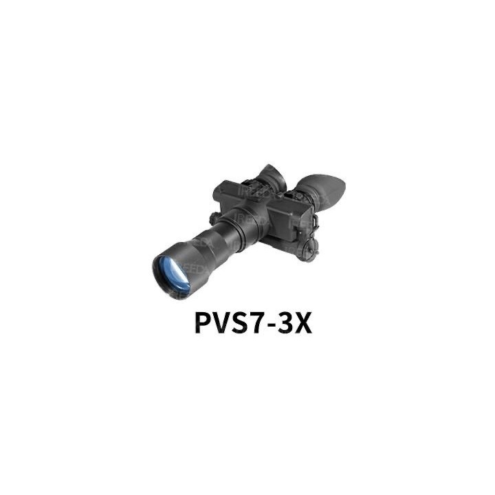 GECKO PVS-7 3X biely fosfor F.O.M. 1300