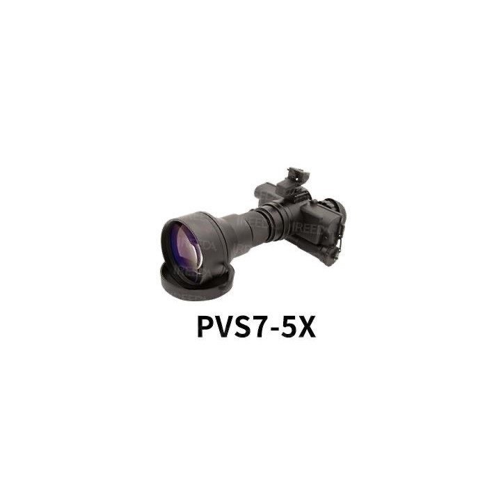 GECKO PVS-7X5 zielony fosfor F.O.M. 1300