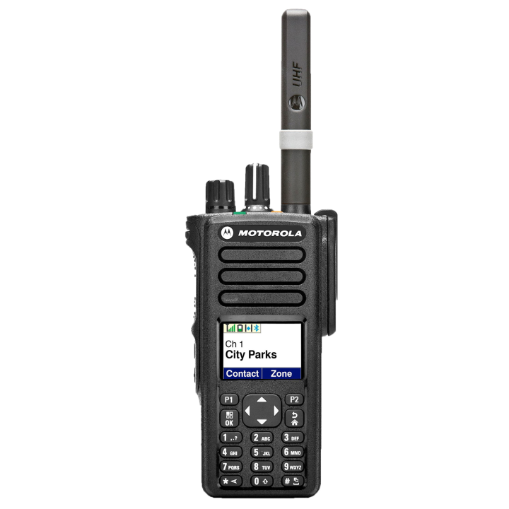 Motorola DP4800E MOTOTRBO 136-174 MHz, 5 W