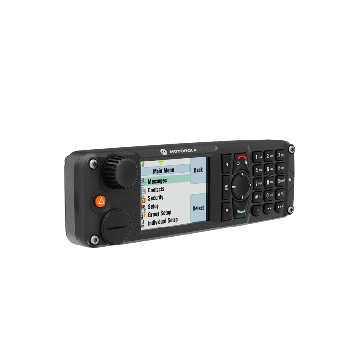 Motorola TETRA MXM600