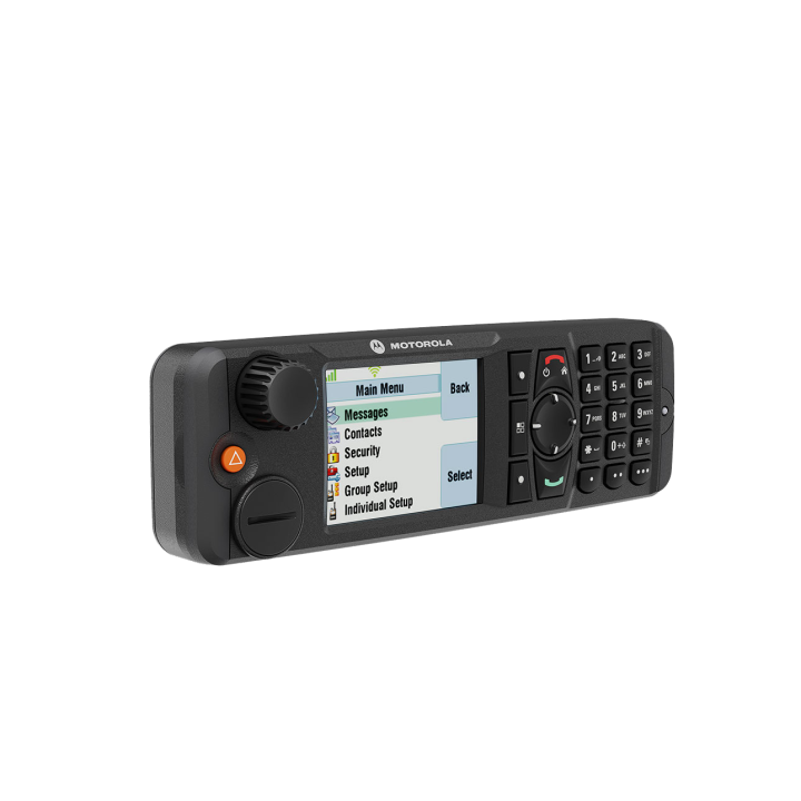 Motorola TETRA MXM600