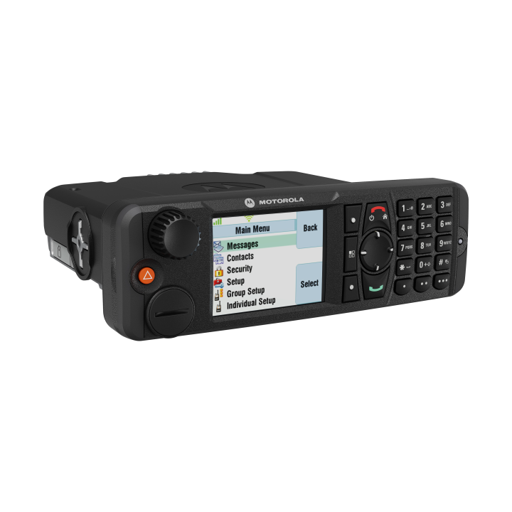 Motorola TETRA MXM600