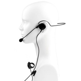 GECKO  DH-M26 MOT)RBO Dispatcher's Headset