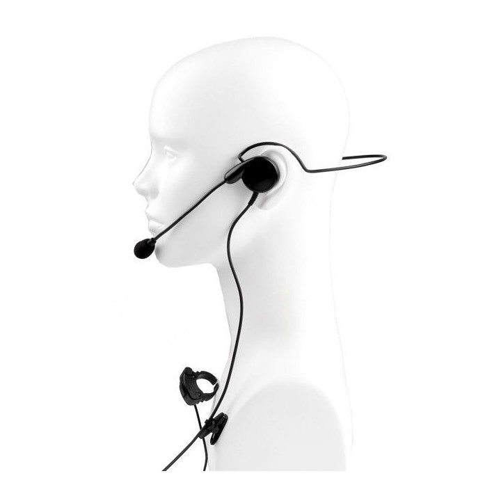 GECKO  DH-M26 MOT)RBO Dispatcher's Headset