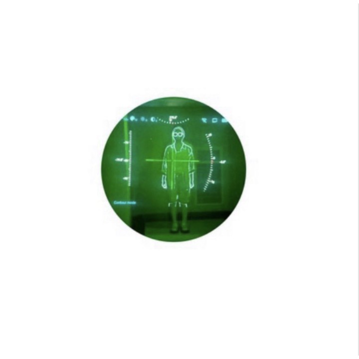 GECKO DA F-PVS14 Green Phosphor