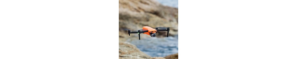 Drony FPV
